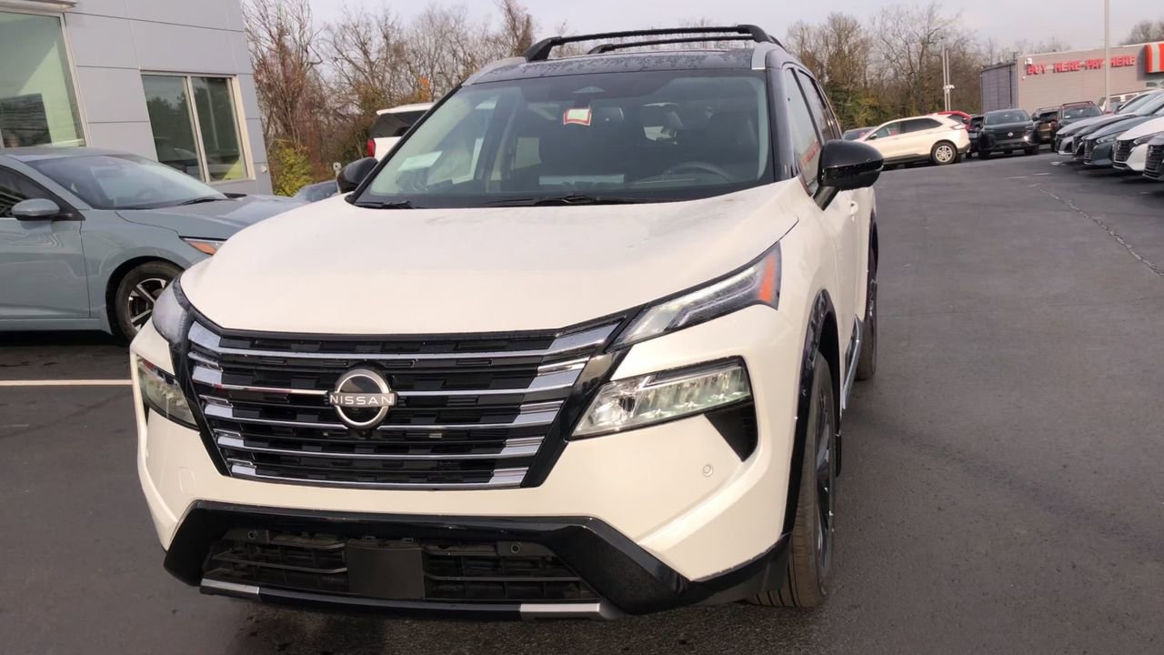 2026 Nissan Rogue Photo in Danville, KY 40422