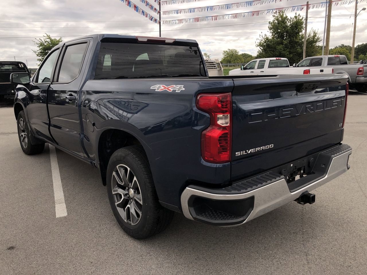 2022 Chevrolet Silverado 1500 Photo in Danville, KY 40422