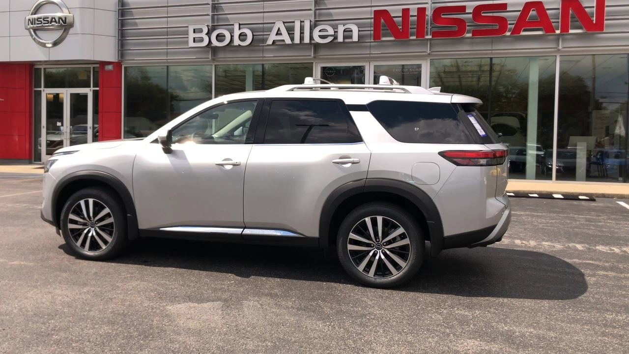2025 Nissan Pathfinder Photo in Danville, KY 40422