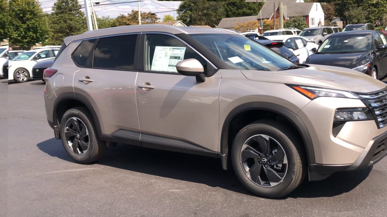2026 Nissan Rogue Photo in Danville, KY 40422