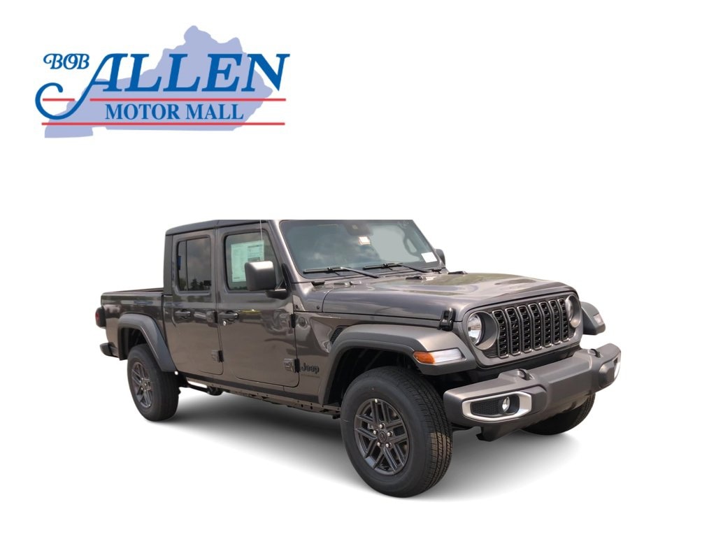 2025 Jeep Gladiator Photo in Danville, KY 40422-1146