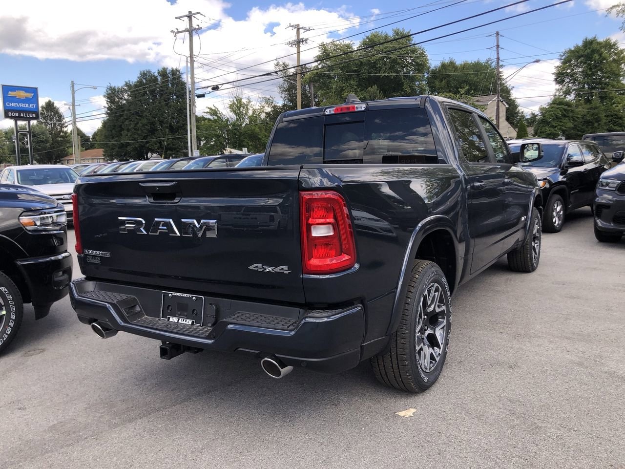 2026 Ram 1500 Photo in Danville, KY 40422-1146