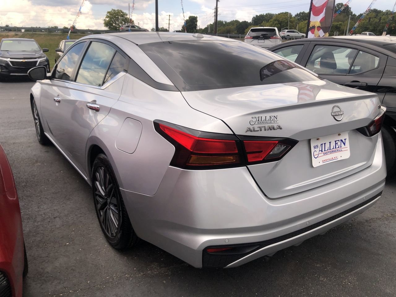 2023 Nissan Altima Photo in Danville, KY 40422
