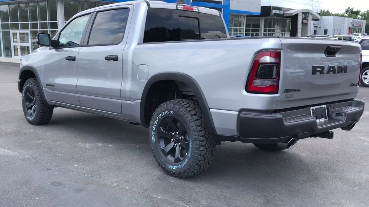 2022 Ram 1500 Photo in Danville, KY 40422