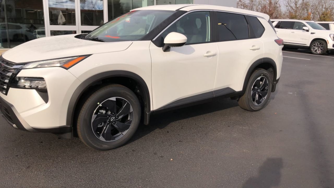 2026 Nissan Rogue Photo in Danville, KY 40422