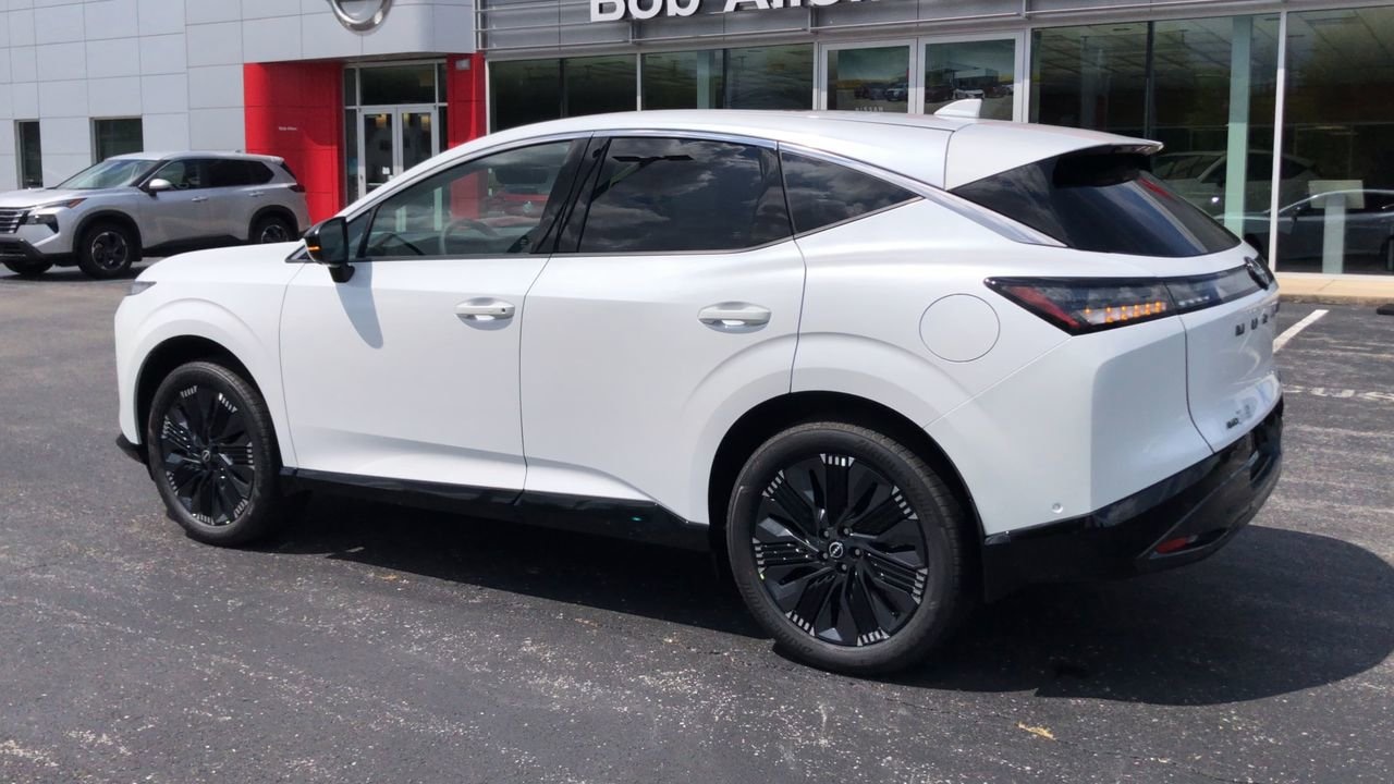 2025 Nissan Murano Photo in Danville, KY 40422