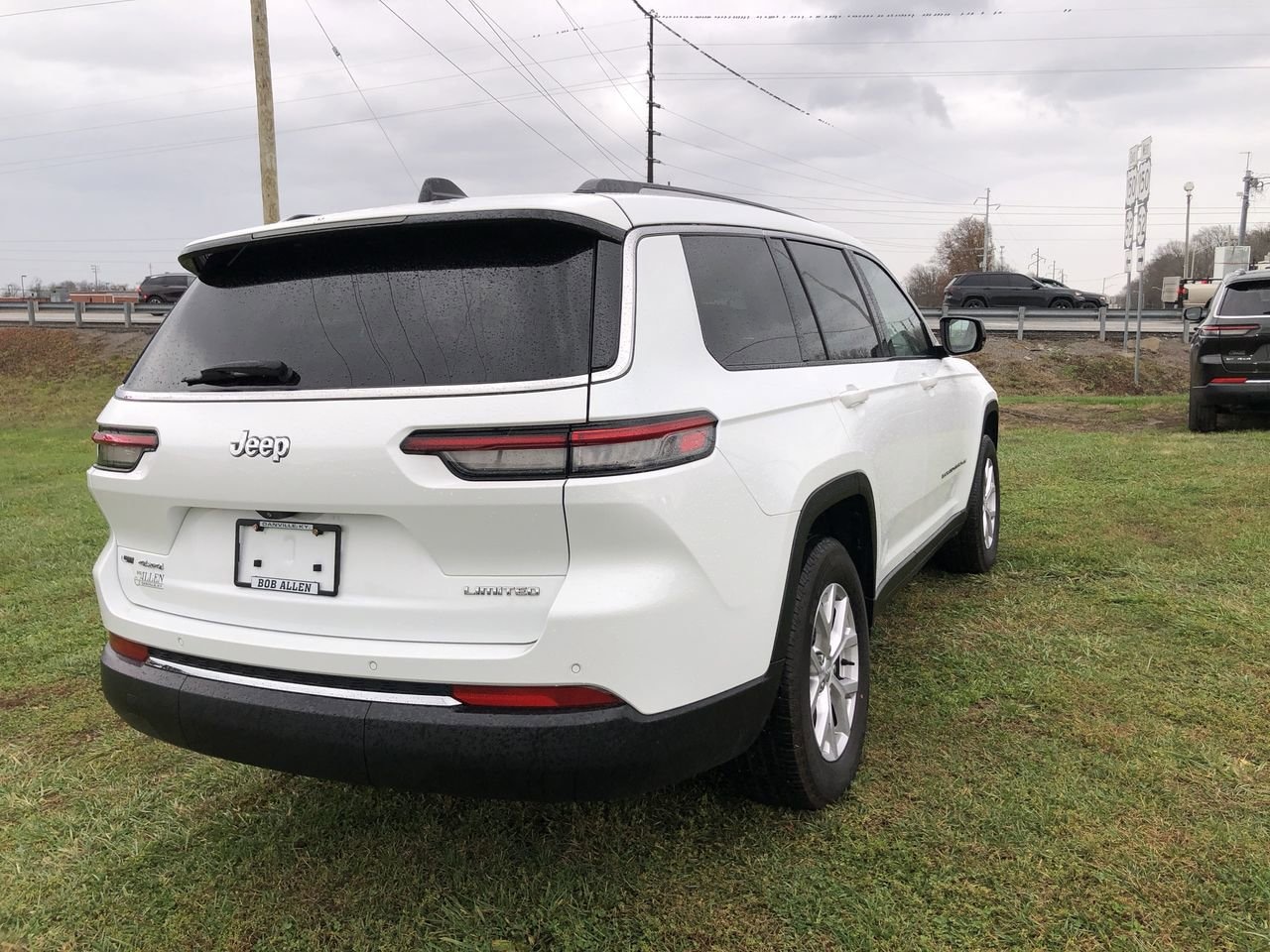 2022 Jeep Grand Cherokee L Photo in Danville, KY 40422