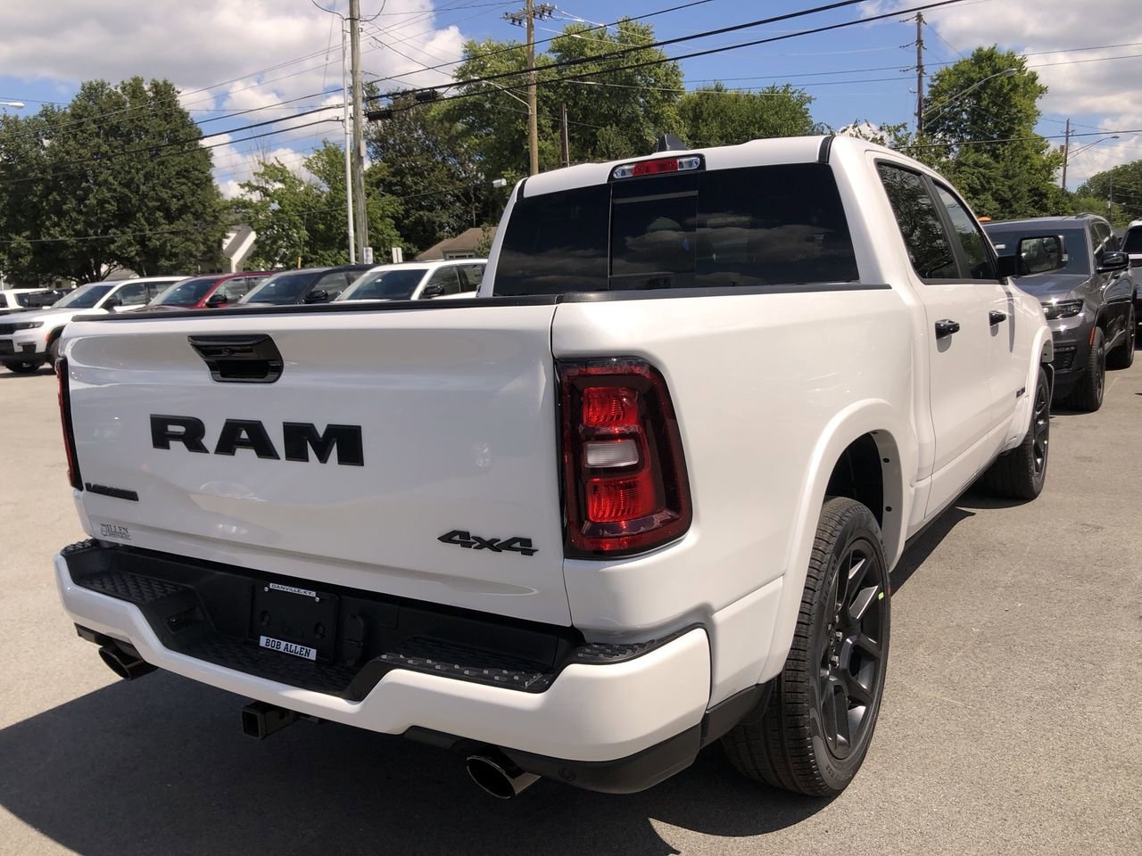 2026 Ram 1500 Photo in Danville, KY 40422-1146