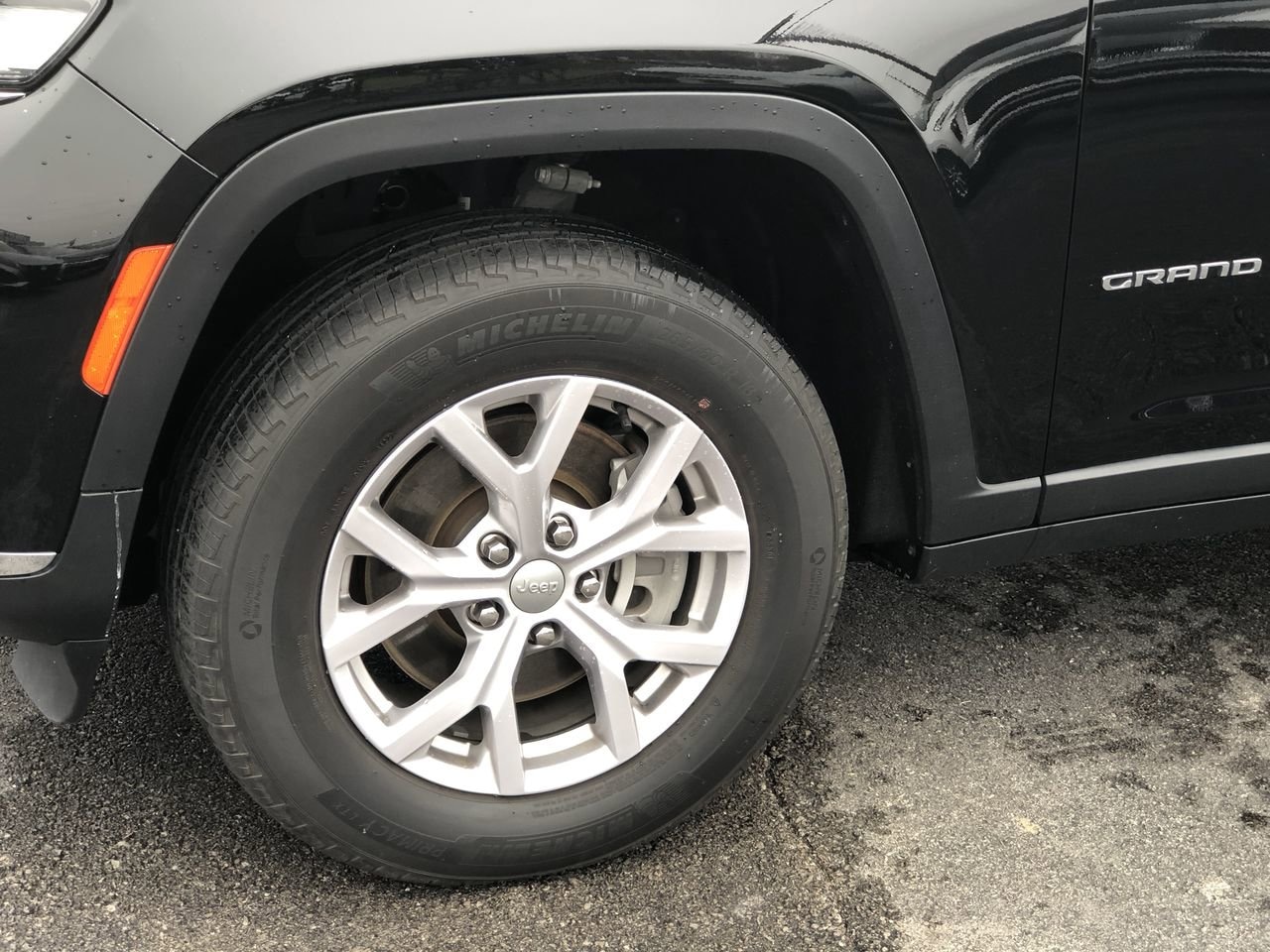 2022 Jeep Grand Cherokee L Photo in Danville, KY 40422