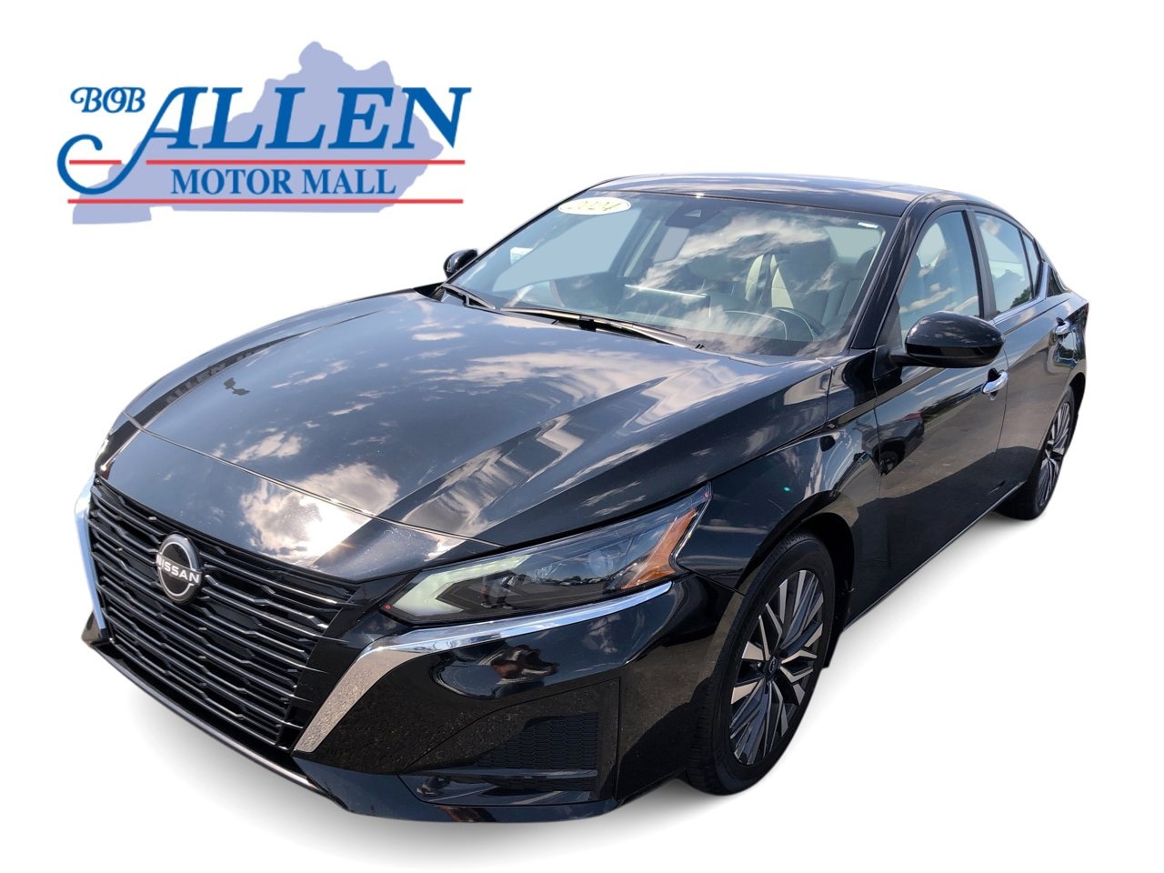 2024 Nissan Altima Photo in Danville, KY 40422