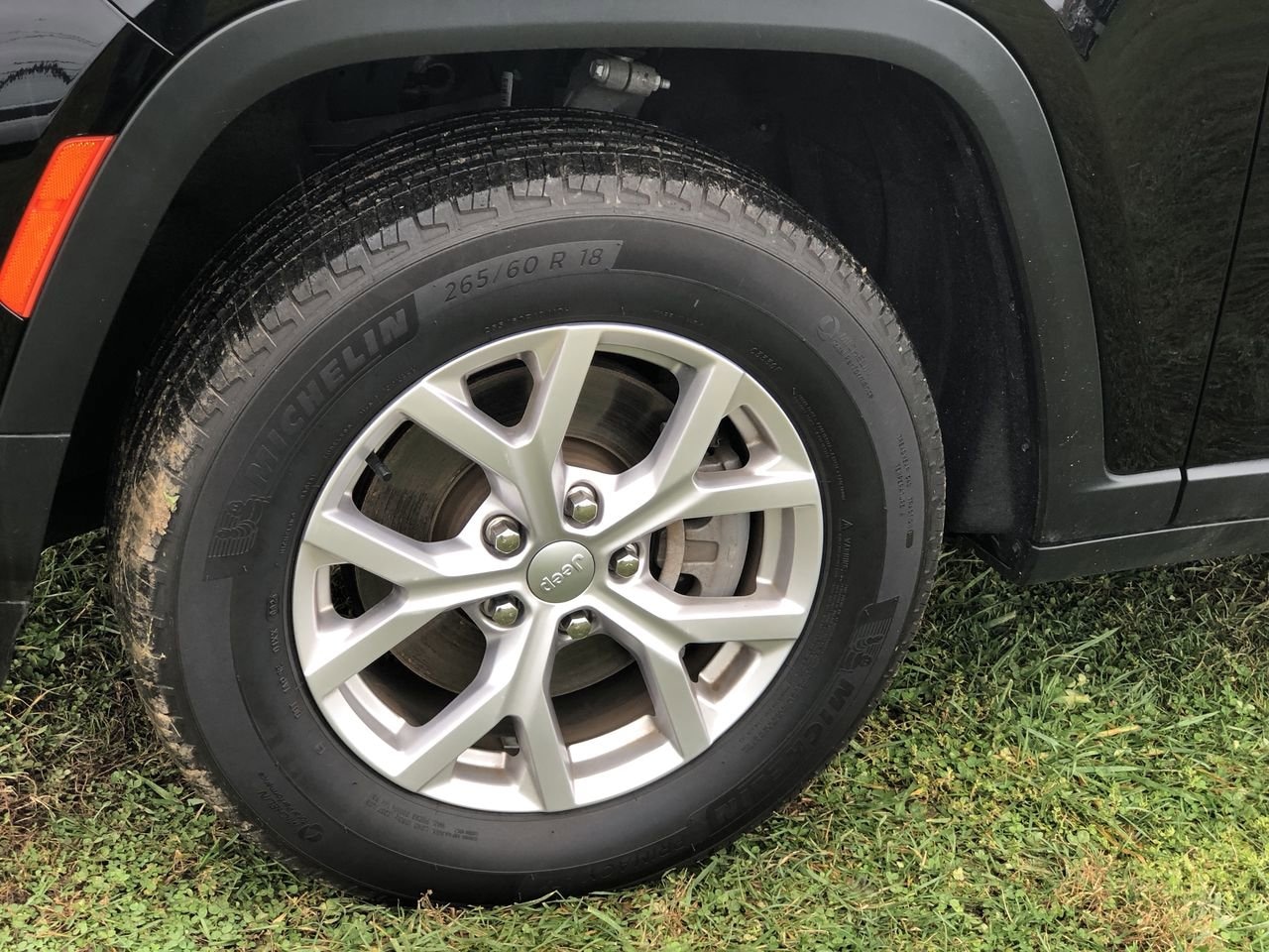 2022 Jeep Grand Cherokee L Photo in Danville, KY 40422