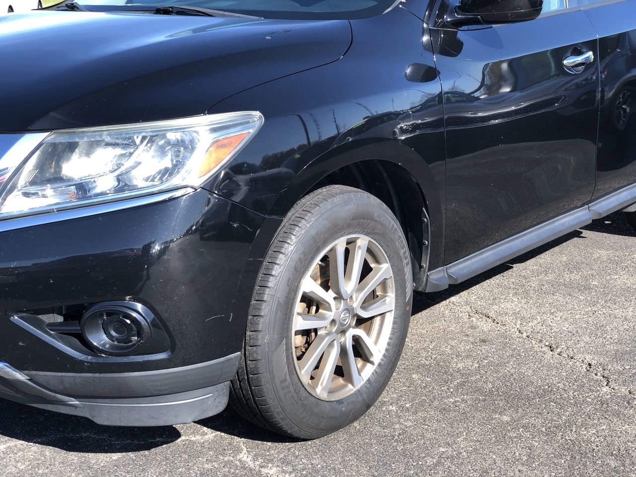 2014 Nissan Pathfinder Photo in Danville, KY 40422