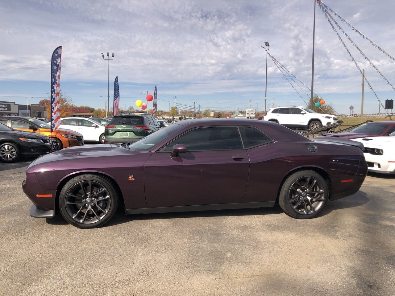 2021 Dodge Challenger Photo in Danville, KY 40422