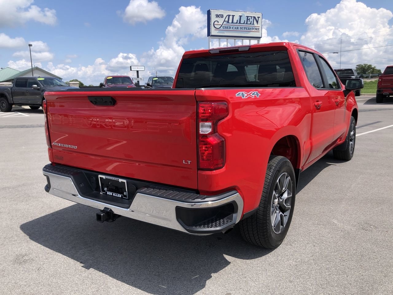 2023 Chevrolet Silverado 1500 Photo in Danville, KY 40422