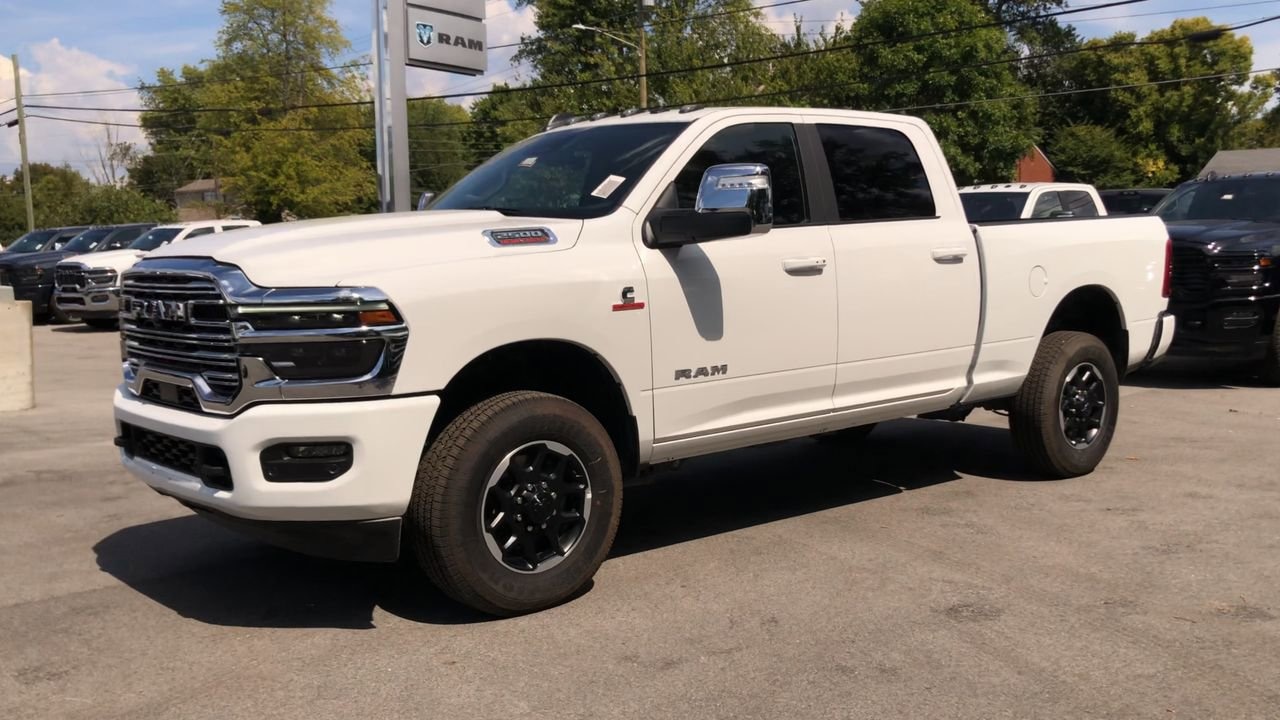 2025 Ram 2500 Photo in Danville, KY 40422-1146