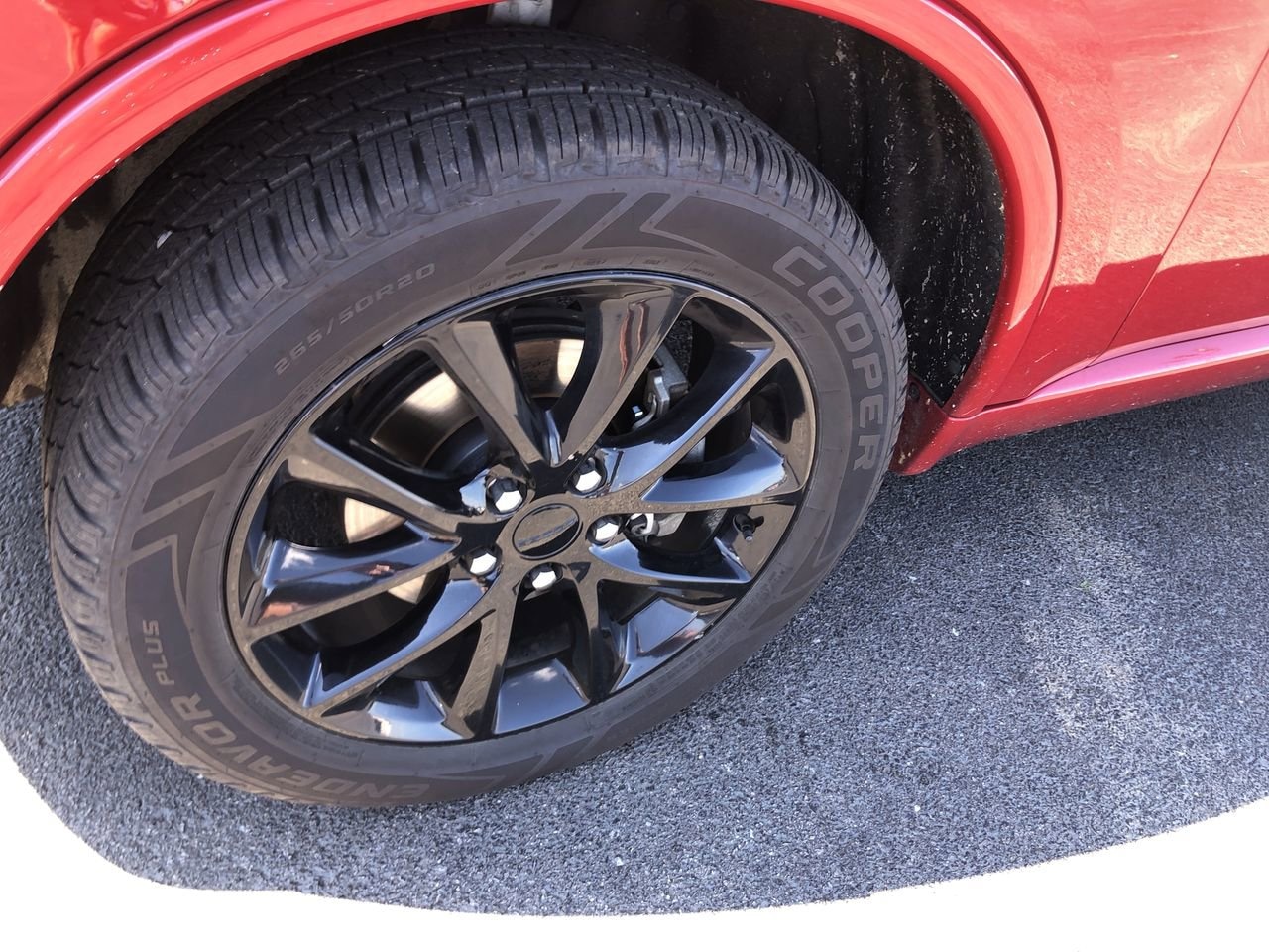 2017 Dodge Durango Photo in Danville, KY 40422