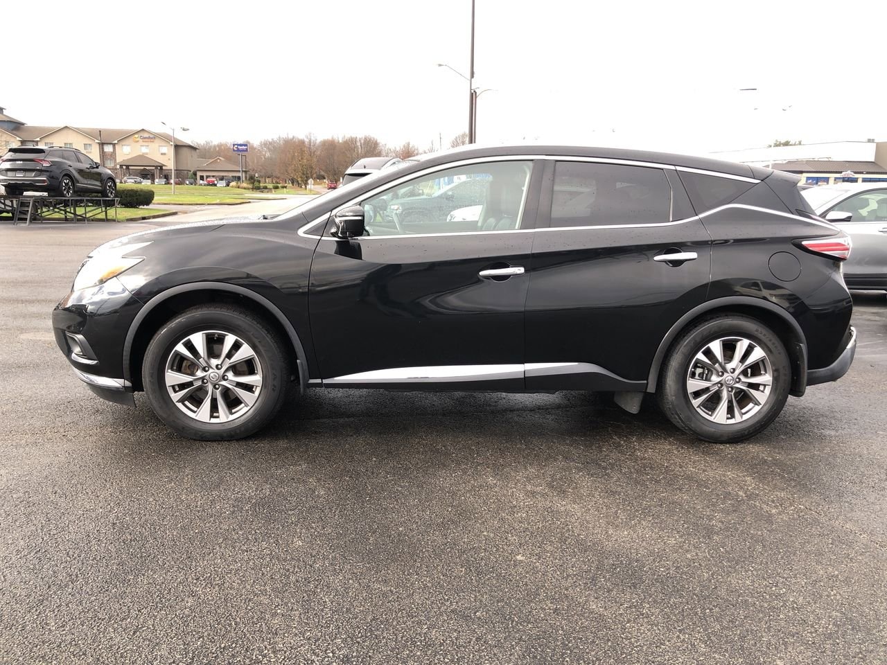 2015 Nissan Murano Photo in Danville, KY 40422