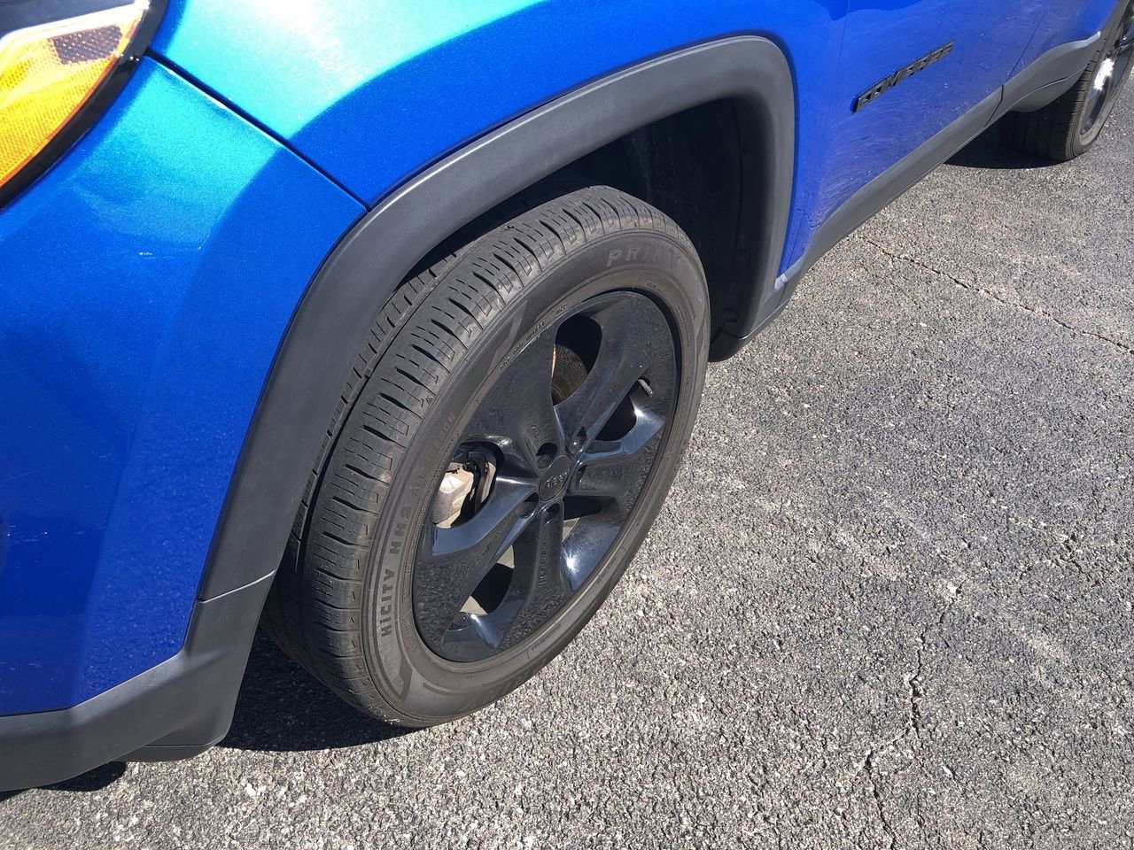 2021 Jeep Compass Photo in Danville, KY 40422