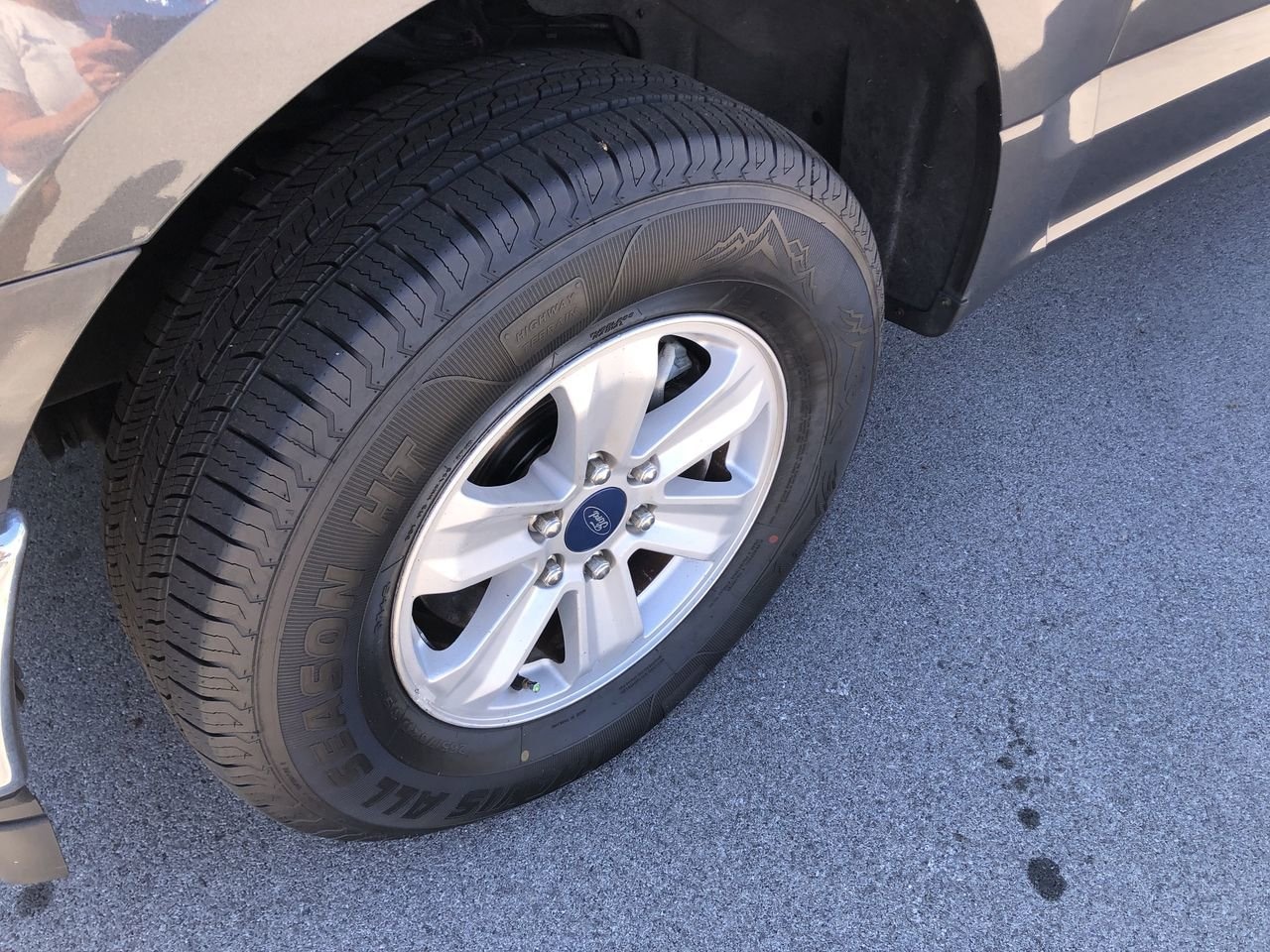 2020 Ford F-150 Photo in Danville, KY 40422