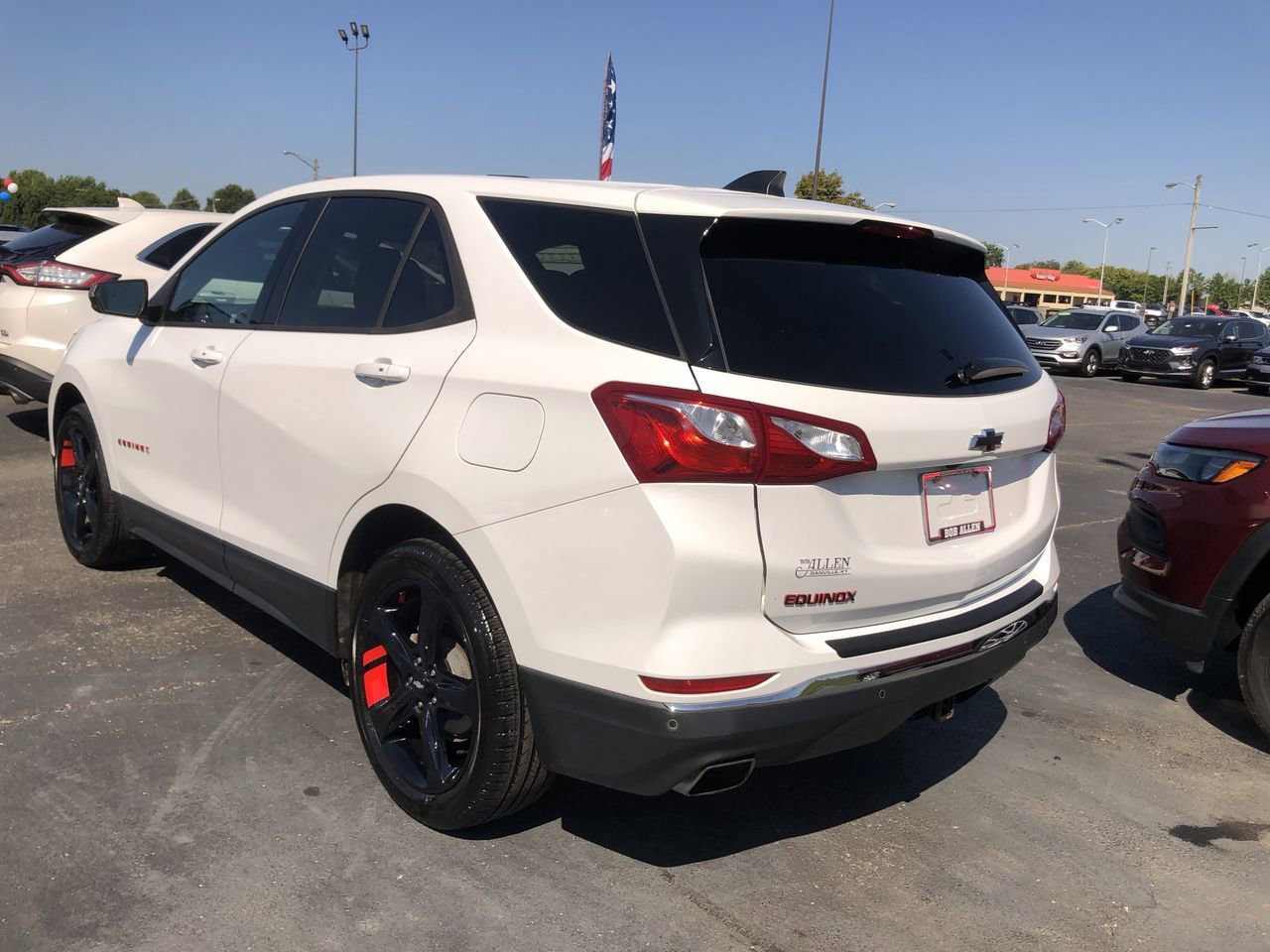 2019 Chevrolet Equinox Photo in Danville, KY 40422