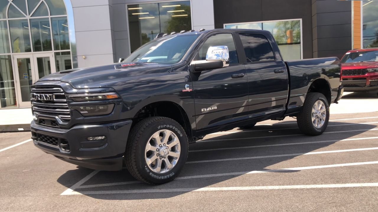 2026 Ram 2500 Photo in Danville, KY 40422-1146