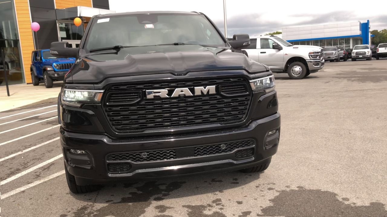 2026 Ram 1500 Photo in Danville, KY 40422-1146