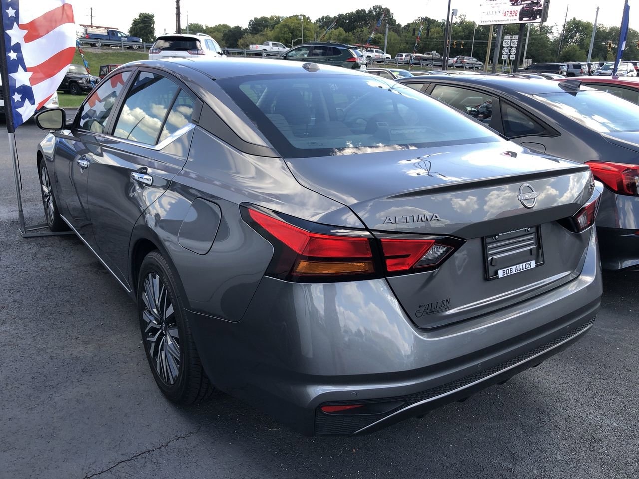 2024 Nissan Altima Photo in Danville, KY 40422