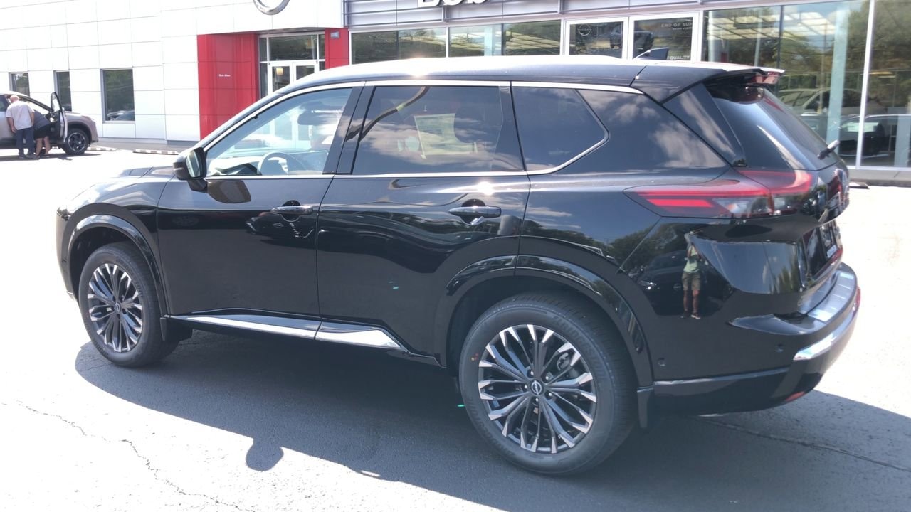 2026 Nissan Rogue Photo in Danville, KY 40422