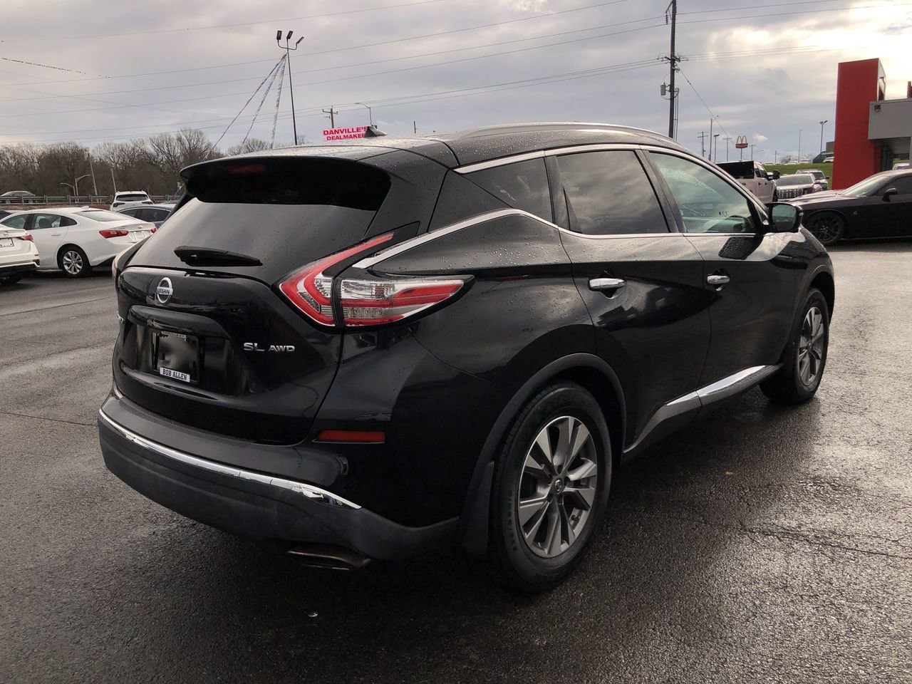 2015 Nissan Murano Photo in Danville, KY 40422