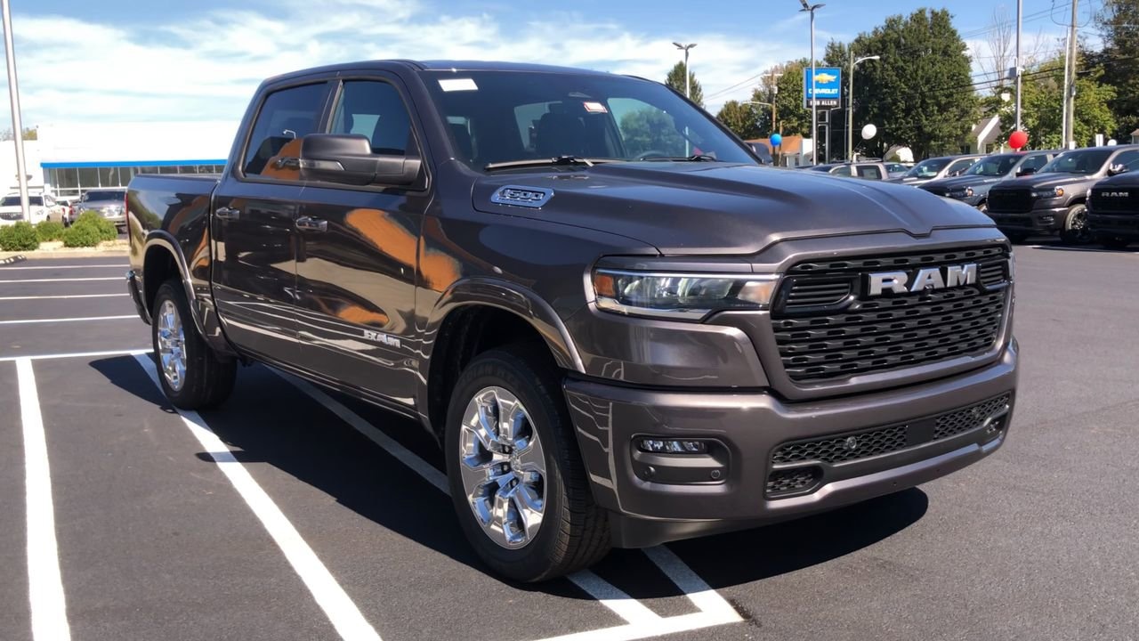2026 Ram 1500 Photo in Danville, KY 40422-1146