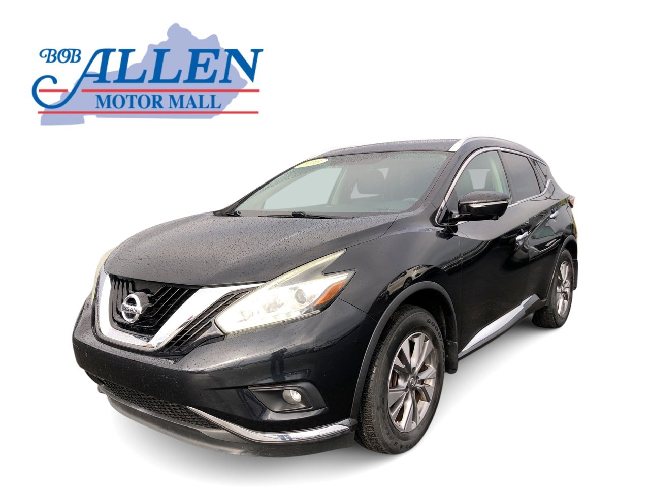 2015 Nissan Murano Photo in Danville, KY 40422