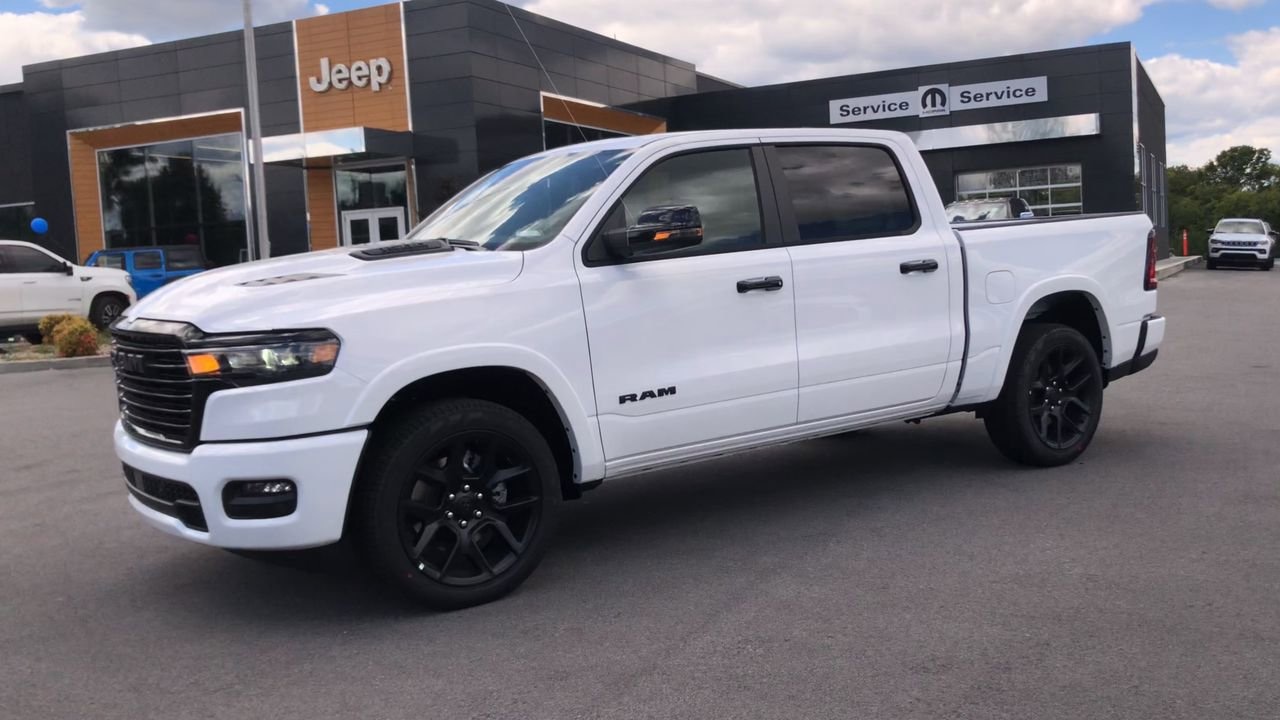 2026 Ram 1500 Photo in Danville, KY 40422-1146