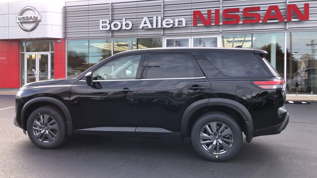 2025 Nissan Pathfinder Photo in Danville, KY 40422