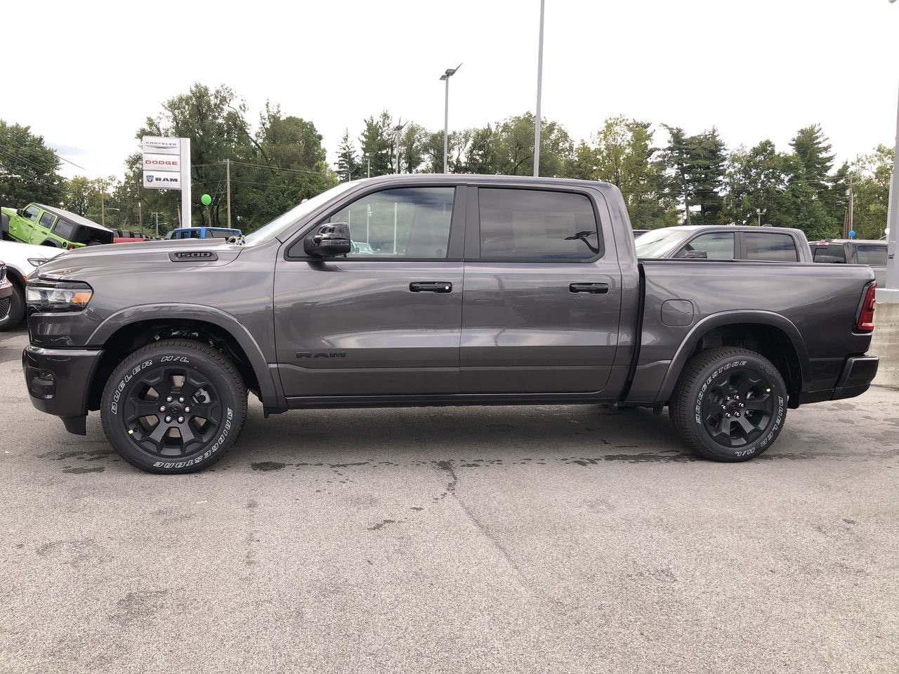 2026 Ram 1500 Photo in Danville, KY 40422-1146