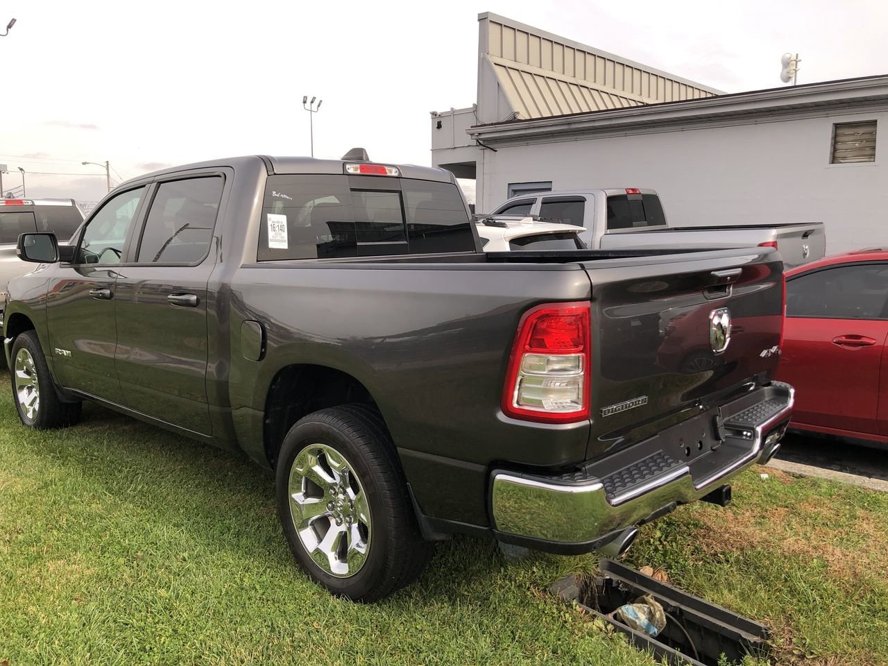 2022 Ram 1500 Photo in Danville, KY 40422
