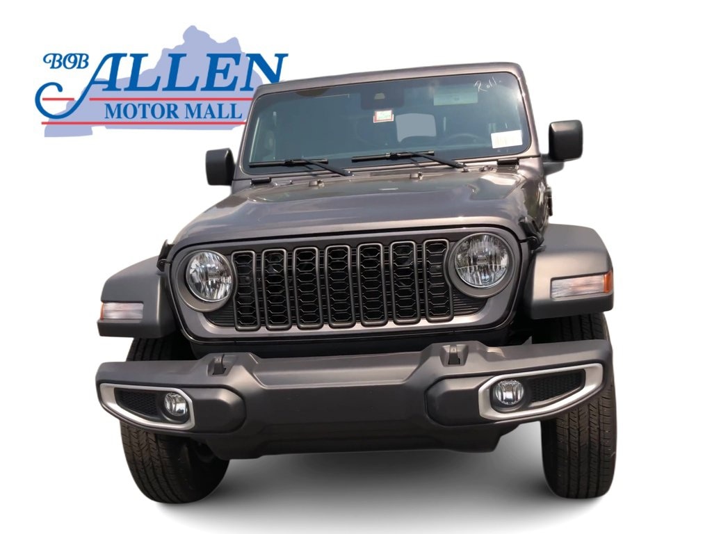 2025 Jeep Gladiator Photo in Danville, KY 40422-1146