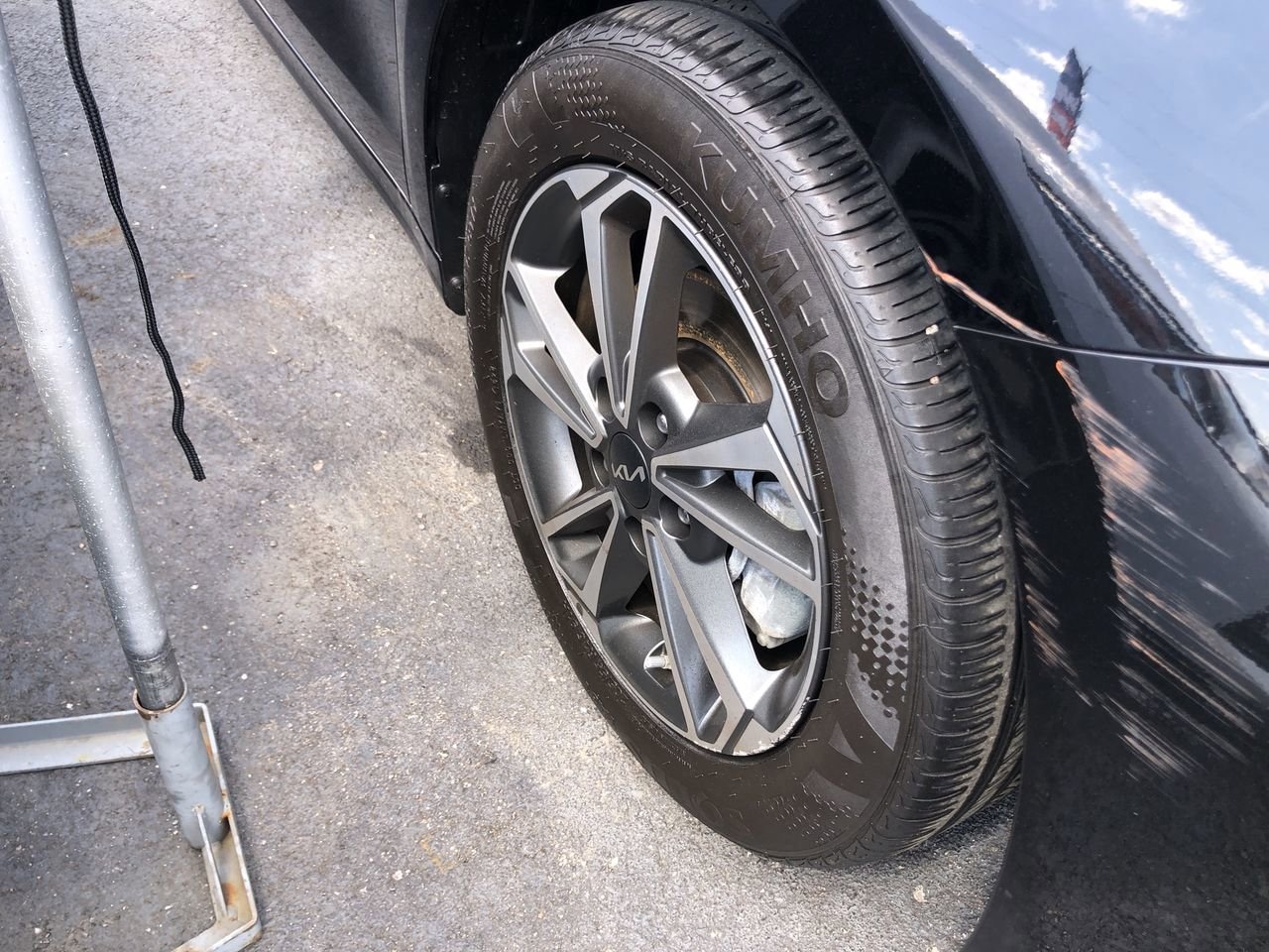 2024 Kia Forte Photo in Danville, KY 40422