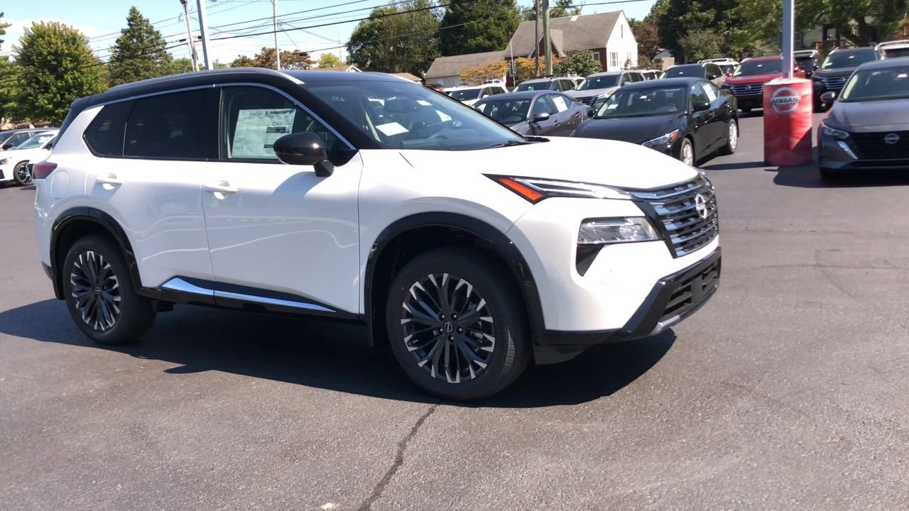 2026 Nissan Rogue Photo in Danville, KY 40422