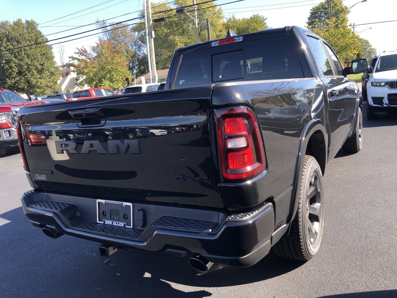 2026 Ram 1500 Photo in Danville, KY 40422-1146