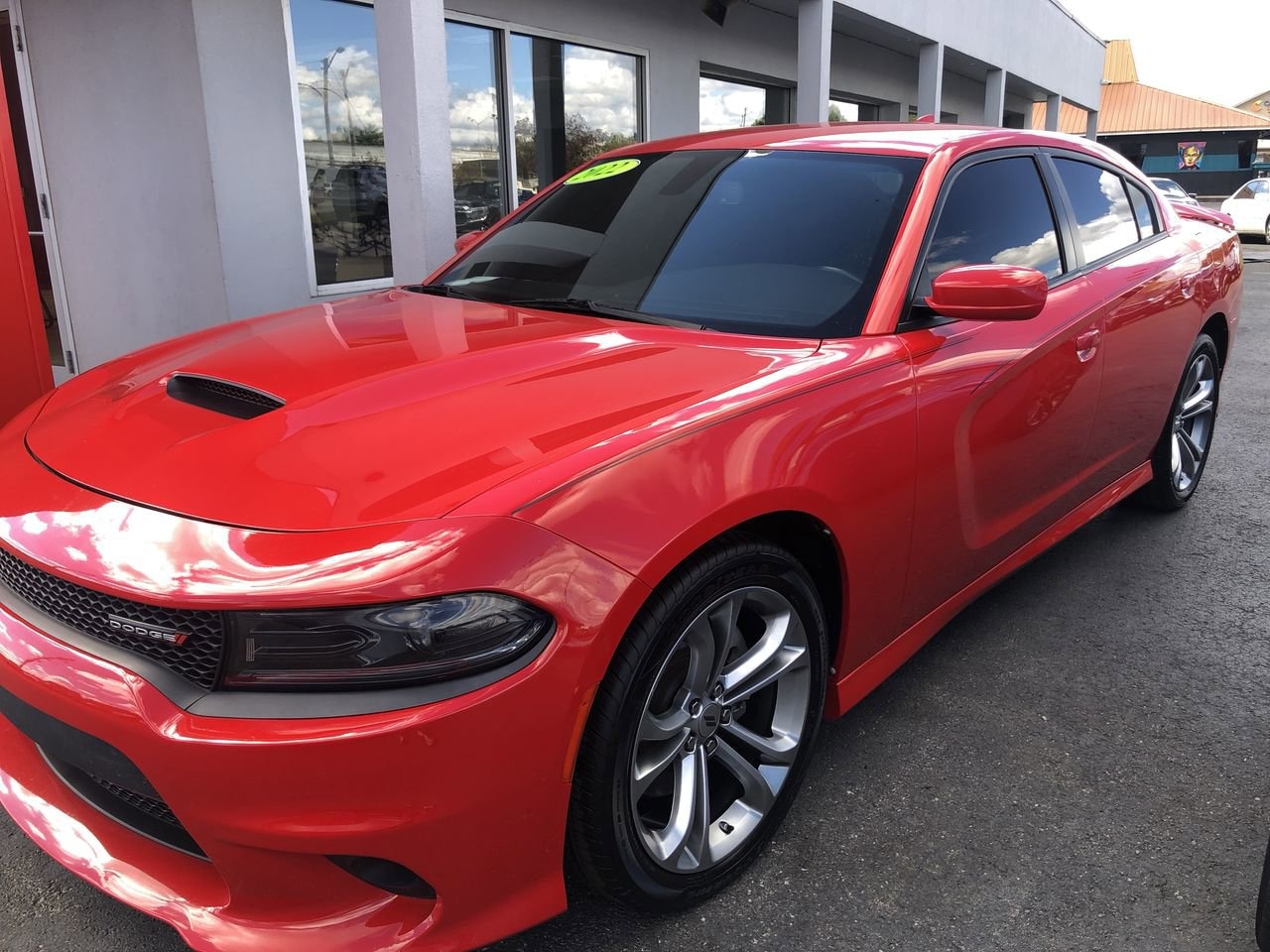 2022 Dodge Charger Photo in Danville, KY 40422