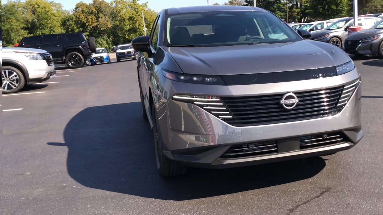 2025 Nissan Murano Photo in Danville, KY 40422