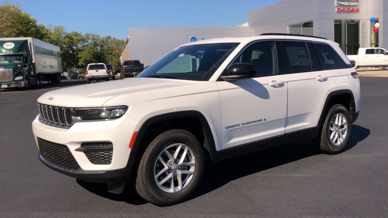 2025 Jeep Grand Cherokee Photo in Danville, KY 40422-1146