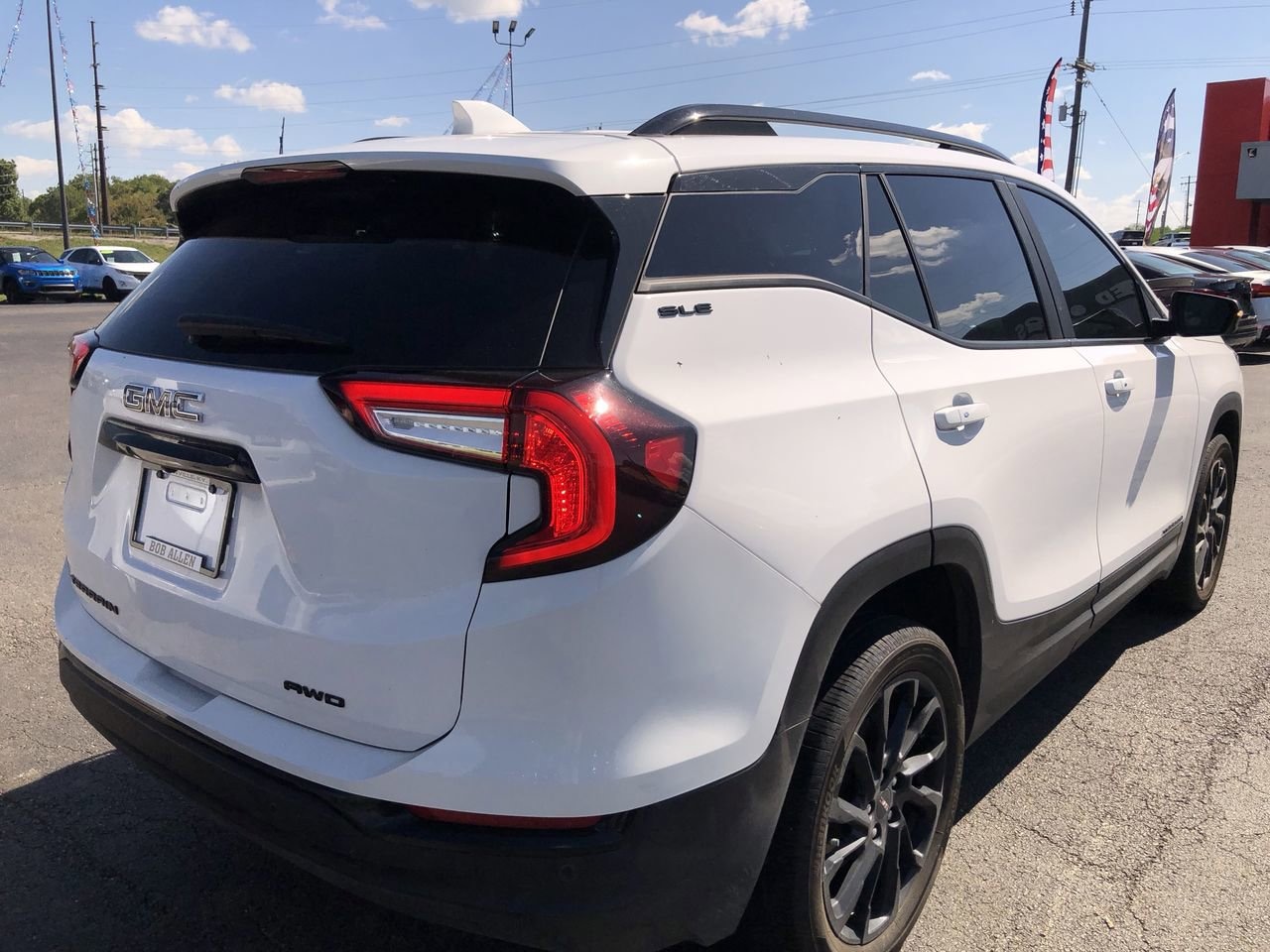 2024 GMC Terrain Photo in Danville, KY 40422