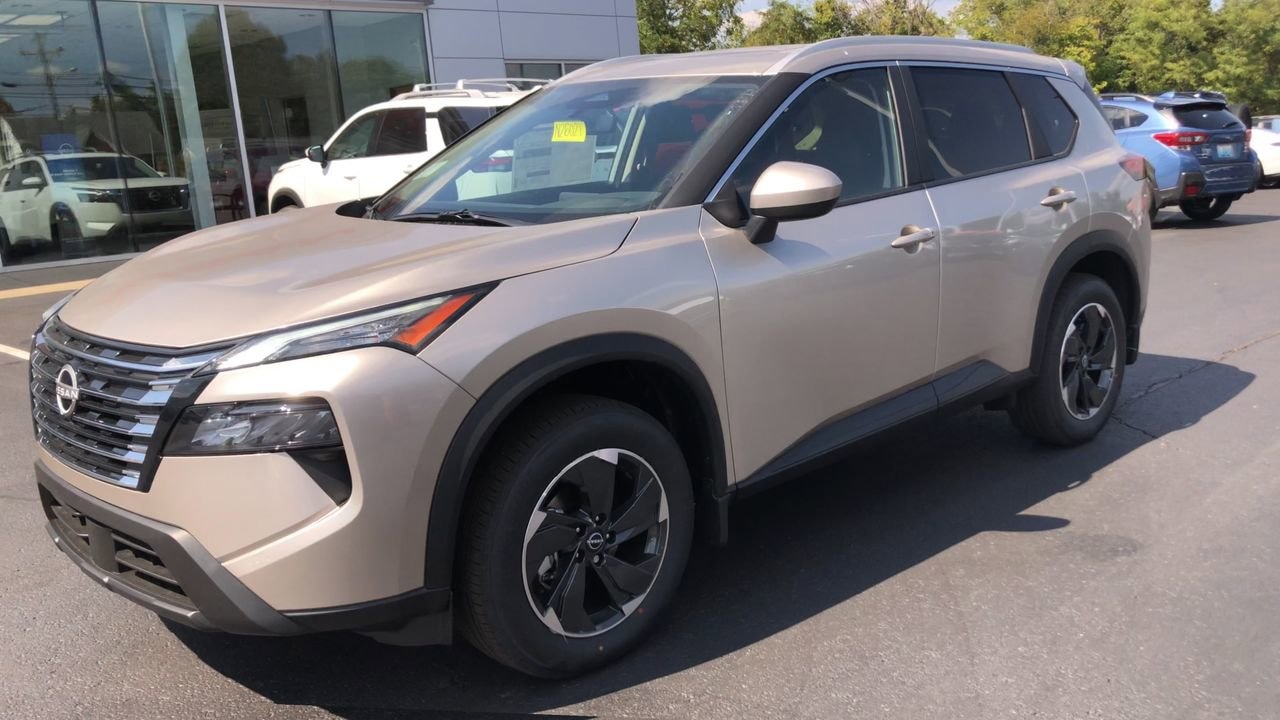 2026 Nissan Rogue Photo in Danville, KY 40422