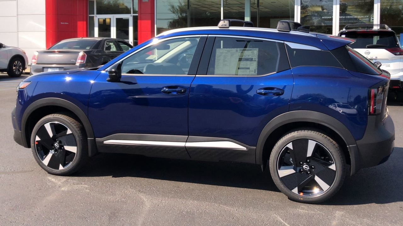 2026 Nissan Kicks Photo in Danville, KY 40422