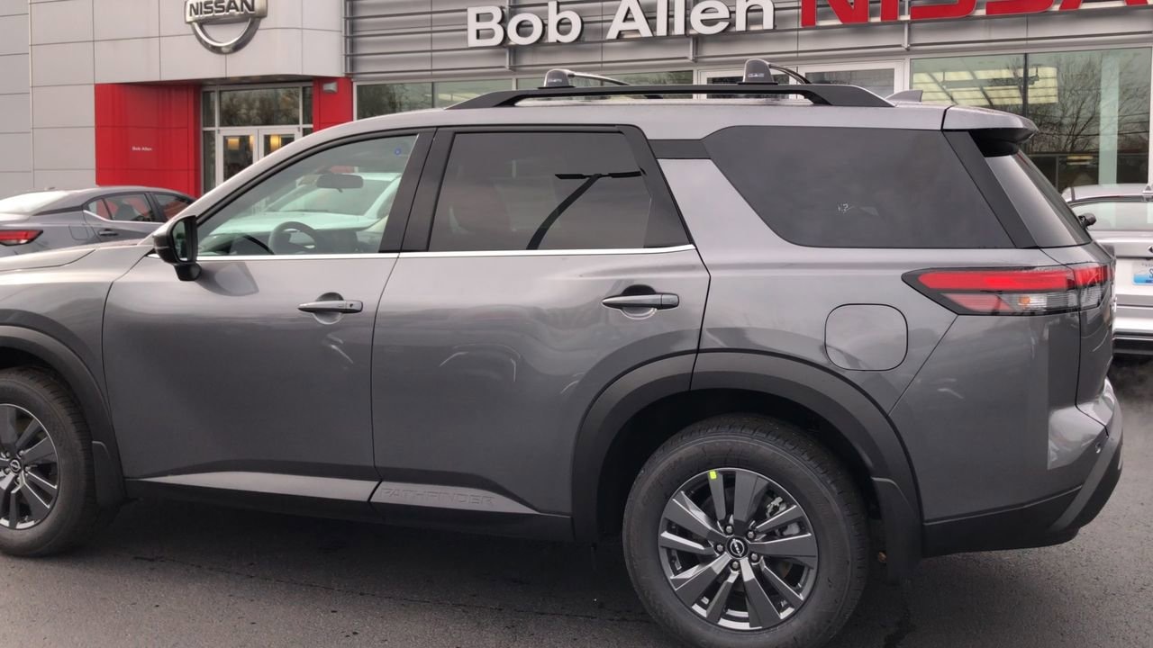 2025 Nissan Pathfinder Photo in Danville, KY 40422