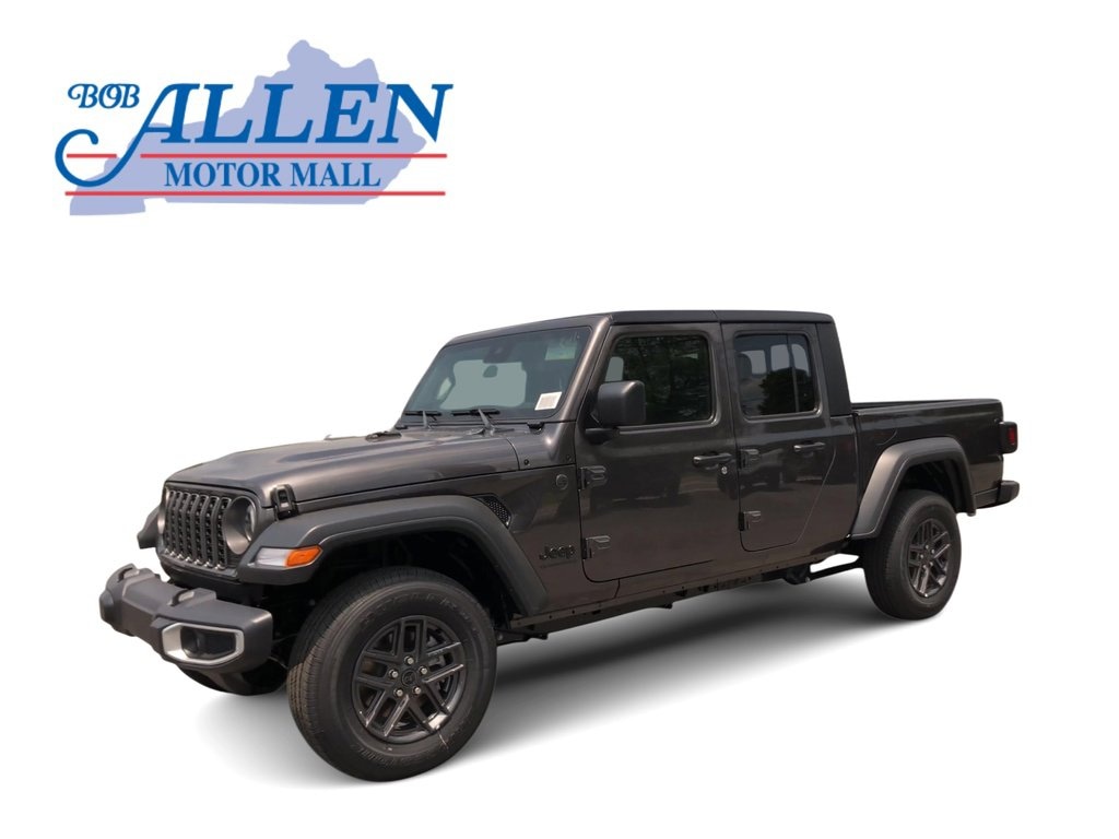 2025 Jeep Gladiator Photo in Danville, KY 40422-1146