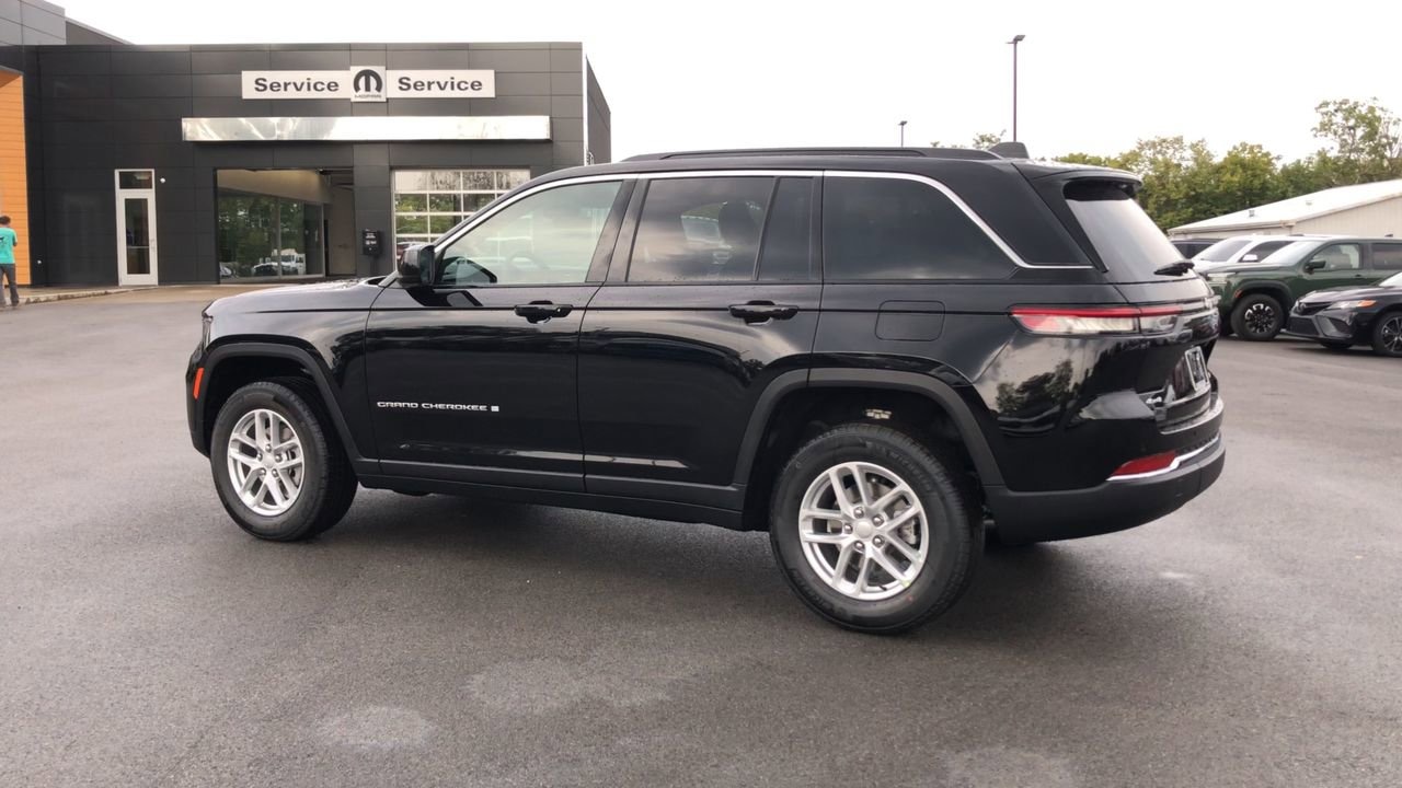 2025 Jeep Grand Cherokee Photo in Danville, KY 40422-1146