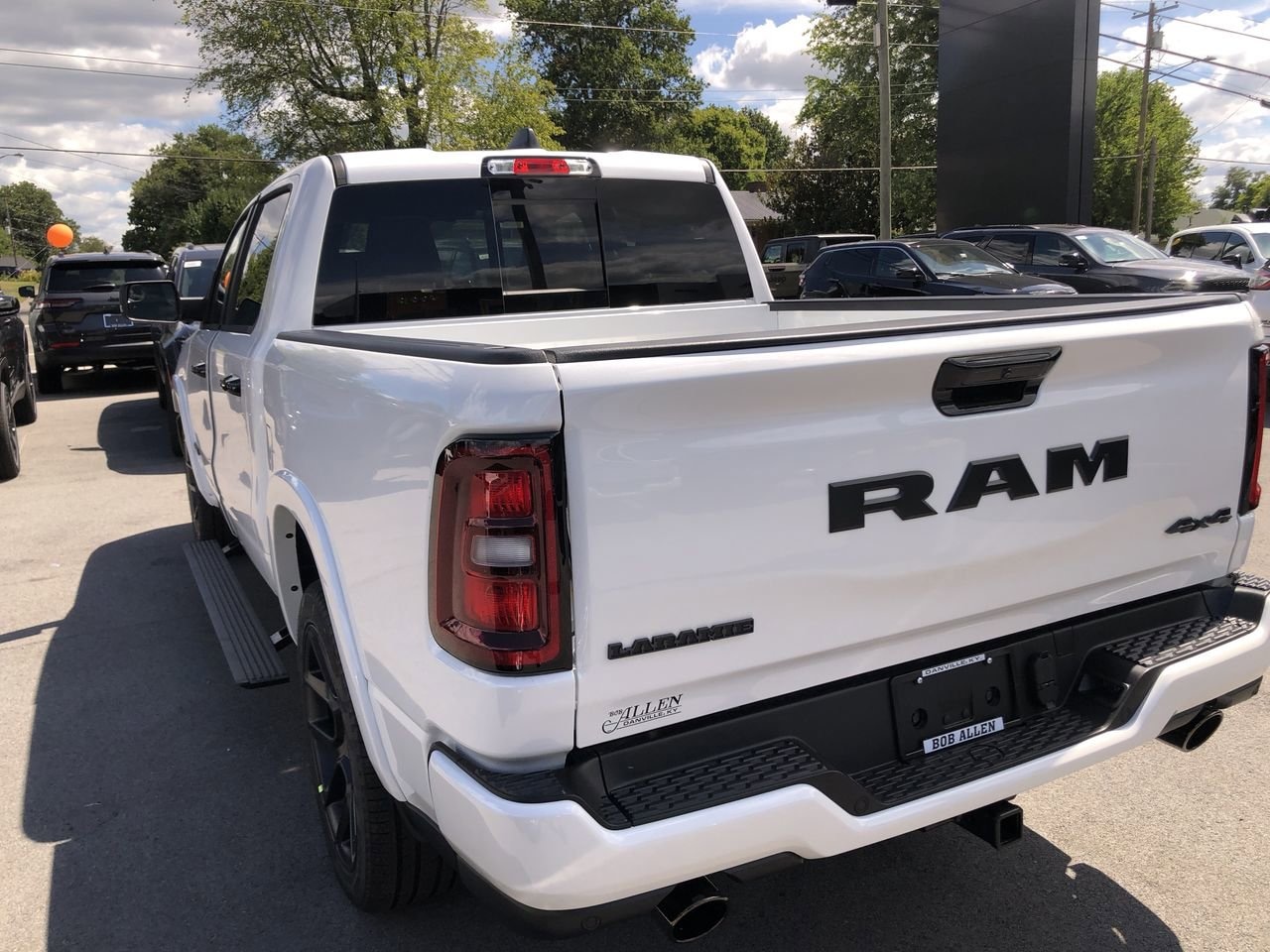 2026 Ram 1500 Photo in Danville, KY 40422-1146