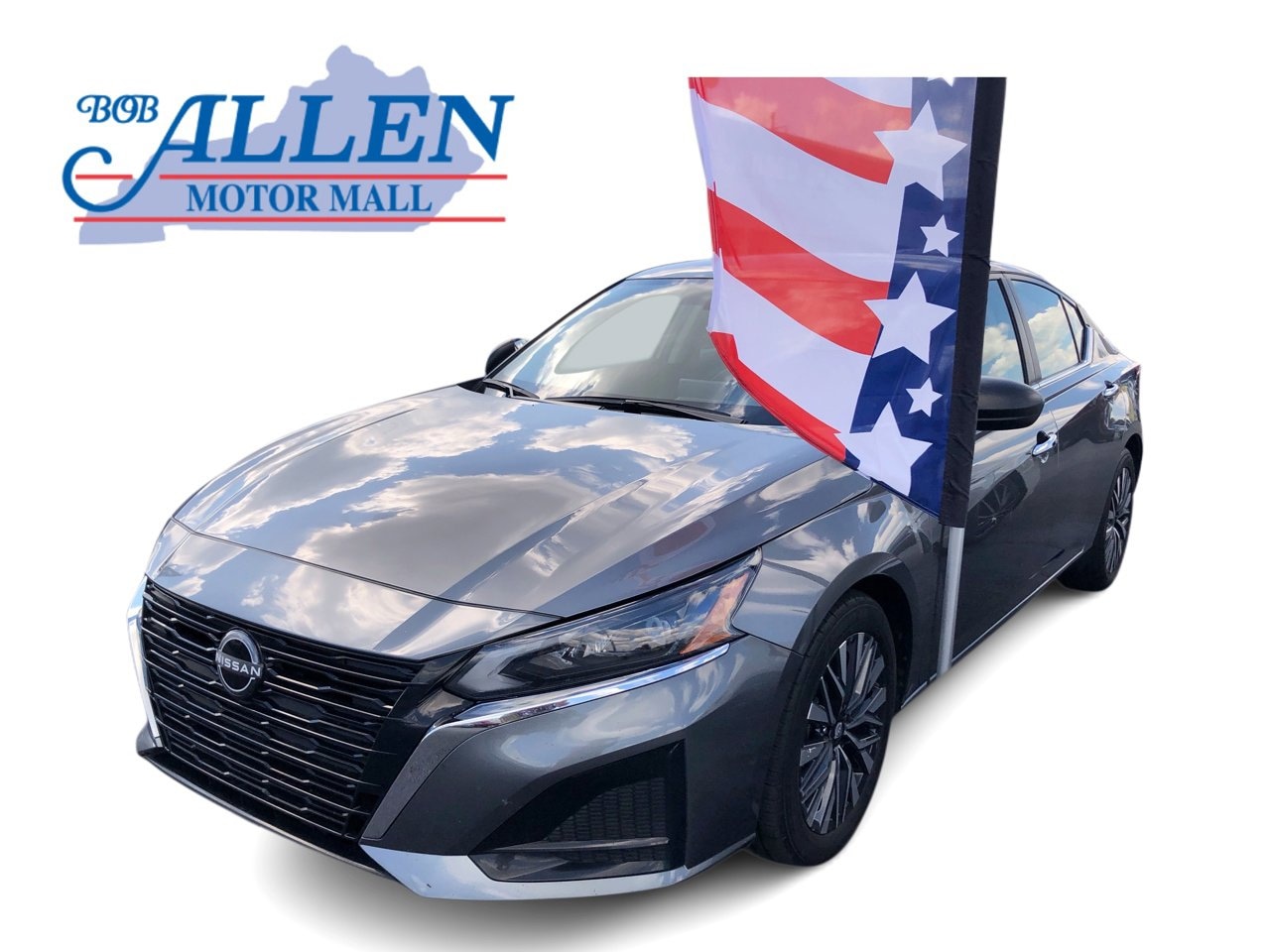 2024 Nissan Altima Photo in Danville, KY 40422